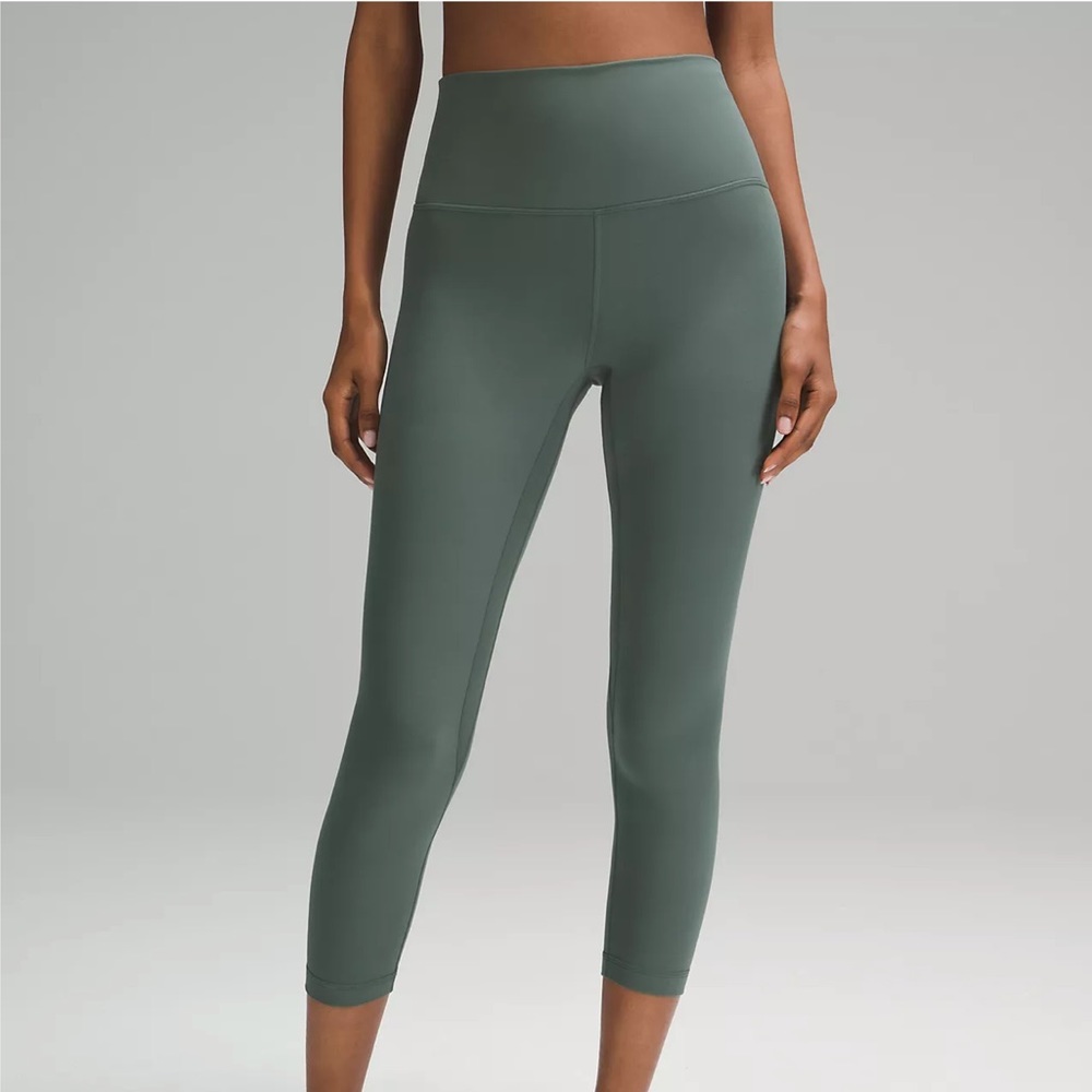 lululemon align leggings size 6 23” inseam
